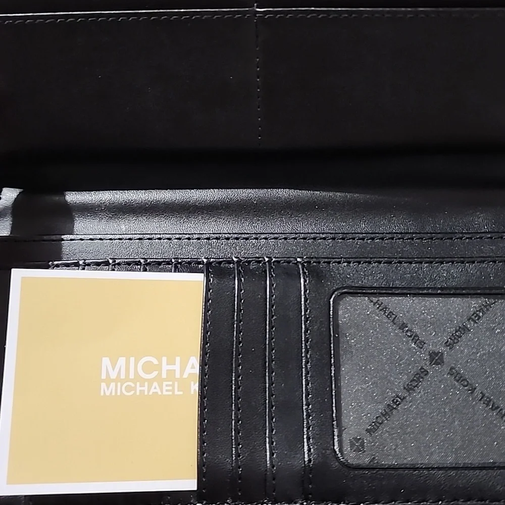 Michael Kors sleek black